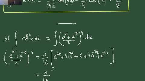 2020 - primitive de fonction hyperbolique -part 32-bis