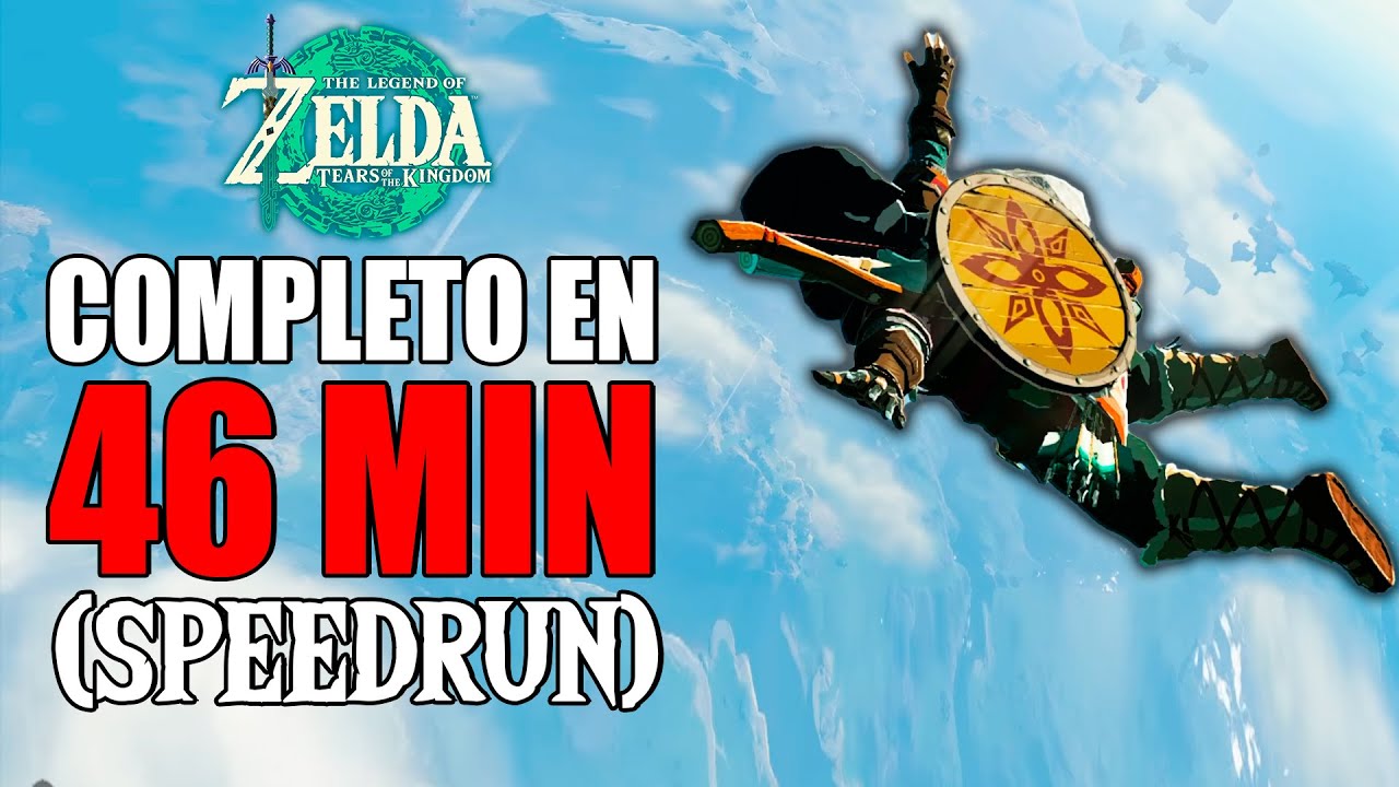 The Legend of Zelda: Tears of the Kingdom entra en el libro de los récords  – ANMTV