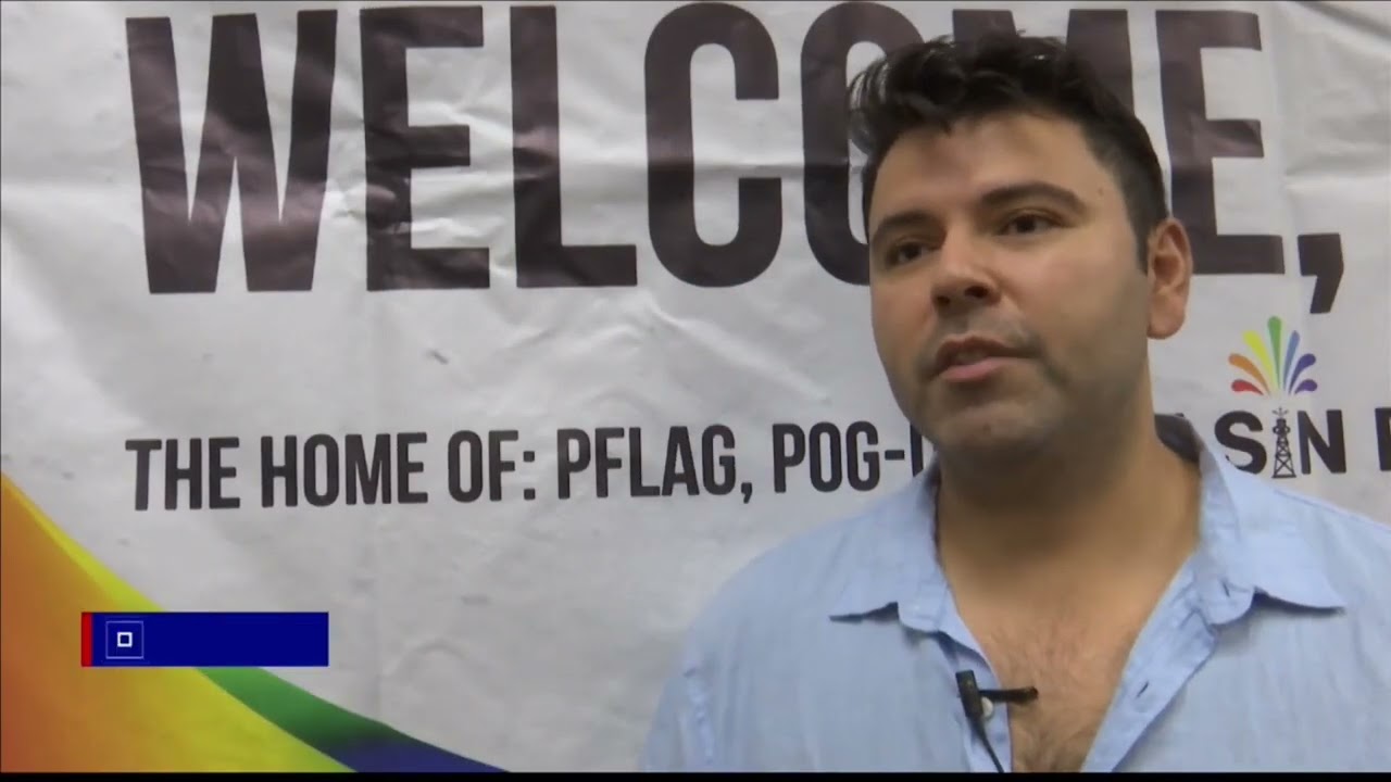 News 2 Coverage of Monkeypox Vaccine Clinic