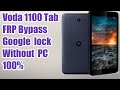 FRP Remove Google Lock Vodafone 1100 Bypass Google account Vodafone Android 6.0 without PC 2020