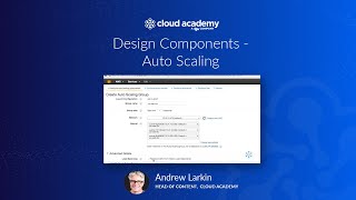 Design Components - Auto Scaling