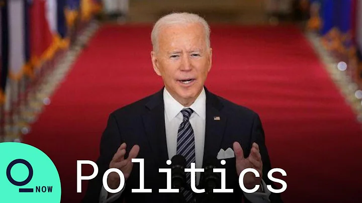 Biden's Prime-Time Covid Speech Marks ‘One Year Since Everything Stopped’