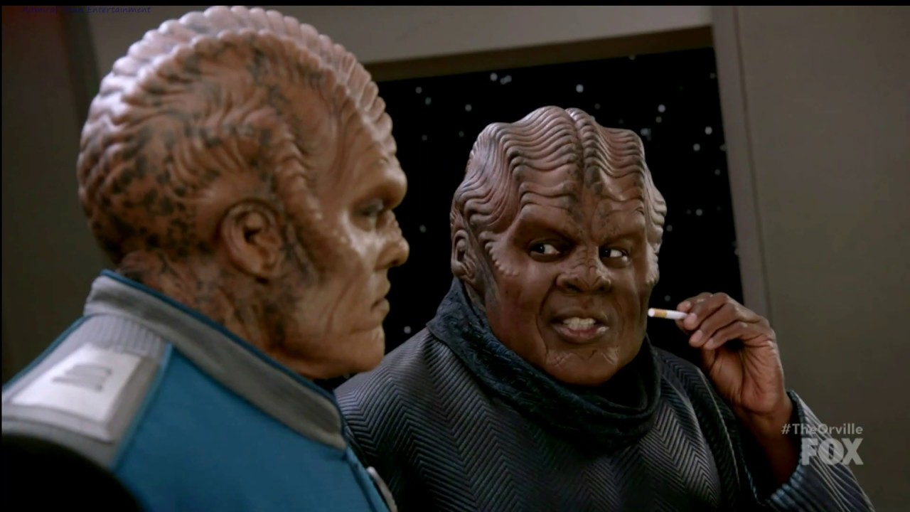 Update New The Orville - Addiction (Season 2 Ep. 11) Edited