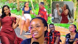 NIFUZA KURONGORWA NONEHO🥰FIANCE WA TUKOWOTE♥️AMABANGA INNOCENTE NA MANAGER BAFITANYE😂😂DNA YAJE...