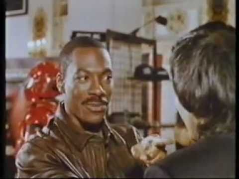 BEVERLY HILLS COP III (1994) Con Eddie Murphy - Trailer Cinematografico