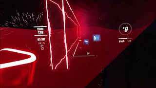 Beat Saber | Ava Max - Sweet But Psycho (Cut Ver.) FC S