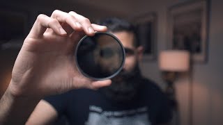 How To Capture Cinematic Video! | Sandmarc Motion Pro Variable ND Filter