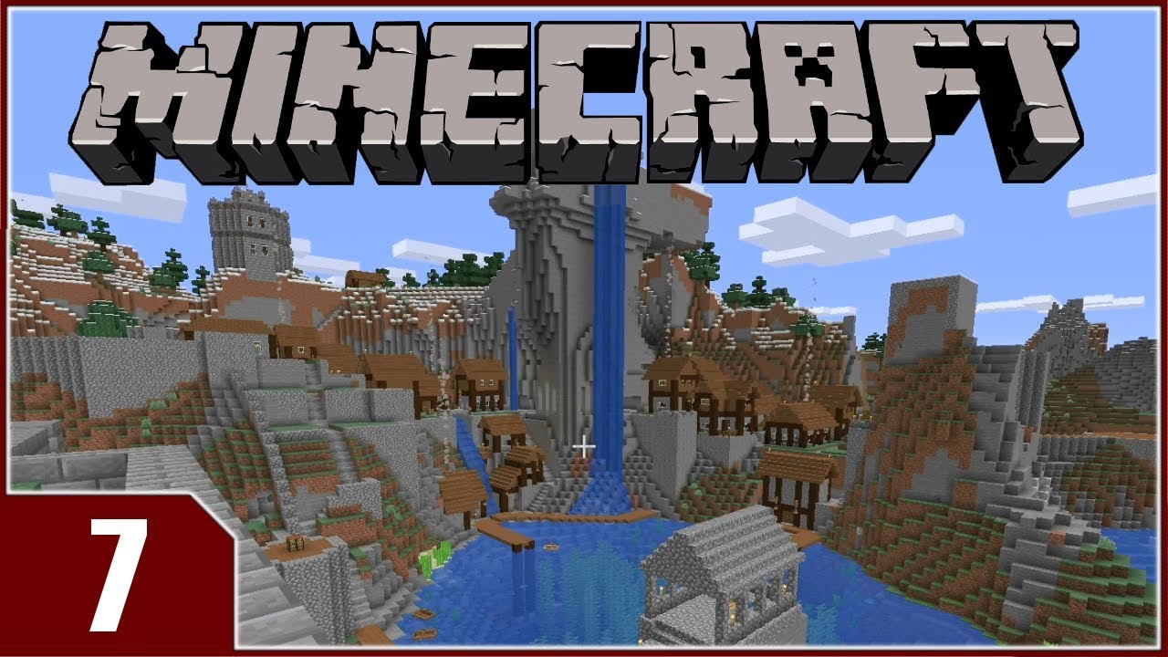 Le Flambeau Ep 7 Stream Stream: Minecraft - EP7 - YouTube