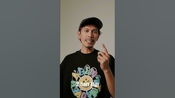 2 HARI LAGI ! #shorts