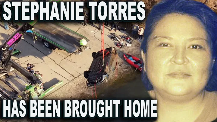 Cold Case SOLVED: Missing 4 years In River (Stepha...
