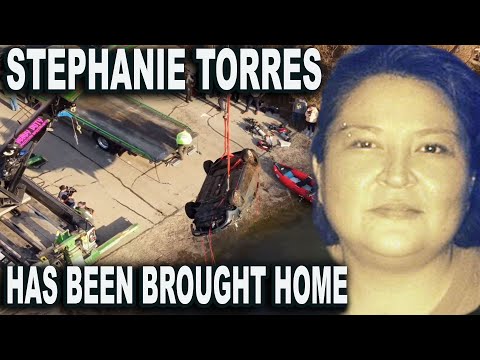 SOLVED|| Missing Woman Found In Vehicle In River 4 Years Later (Stephanie Torres)