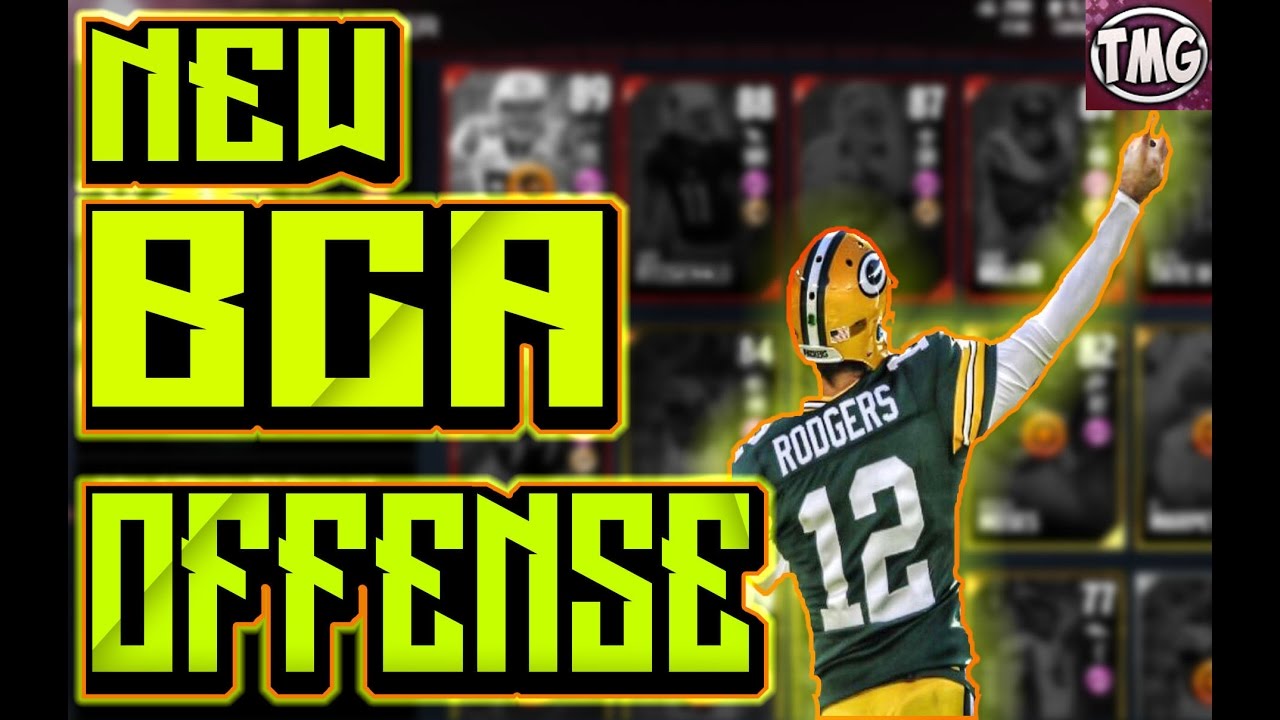 New BCA Offense Promo in MUT 17!!!!!| MUT 17 BCA Promo