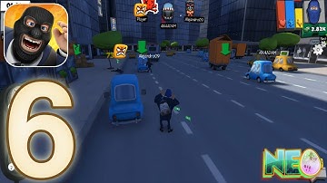 Snipers vs Thieves: Gameplay Walkthrough Part 6 - They Can