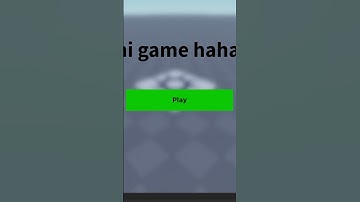 how to make a main menu screen in roblox studio... | Beginner Roblox Studio Tutorials