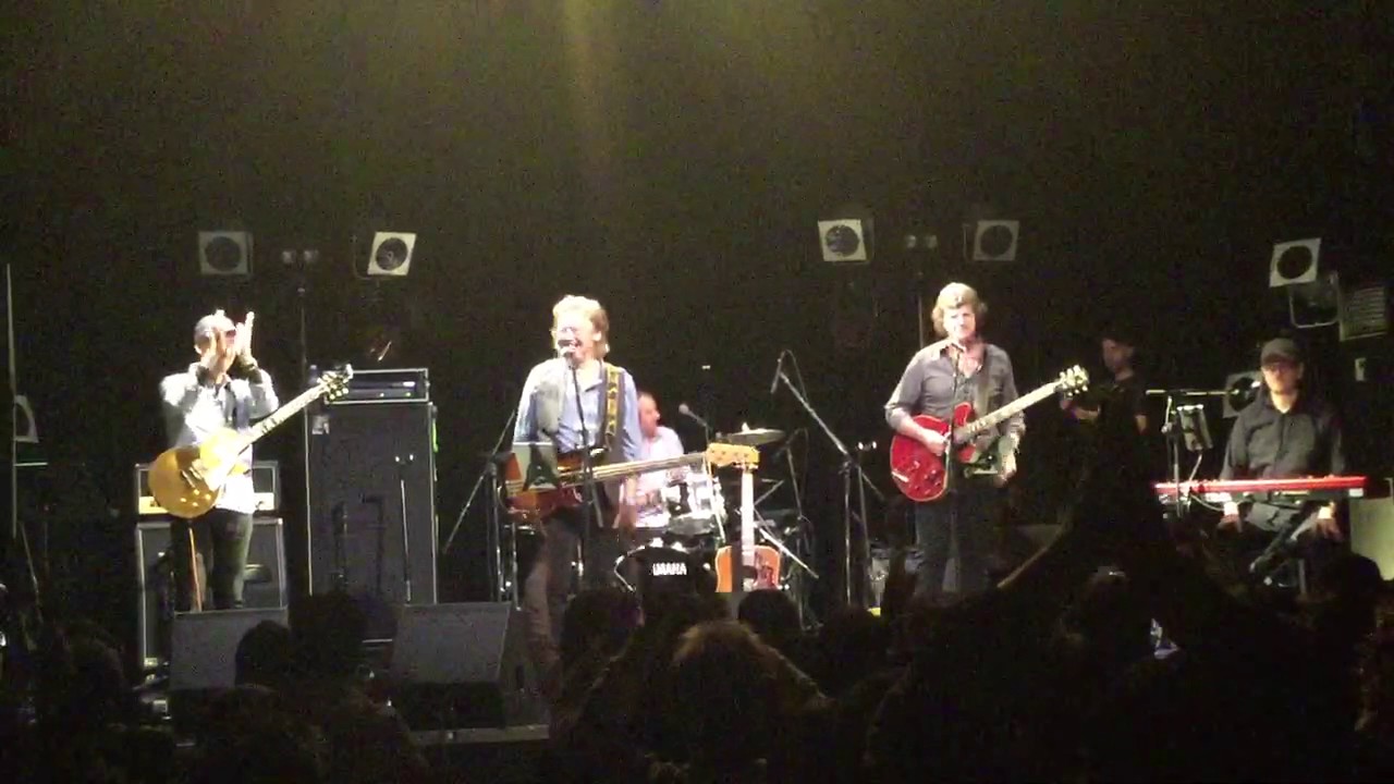 Pilot - January/Magic Live@AbenoRockTown - YouTube