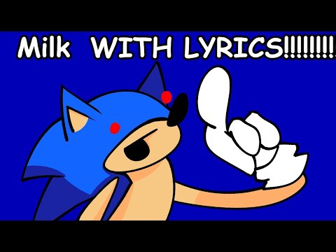 Animation Rewind – Dark Sonic vs Sonic.exe Lyrics