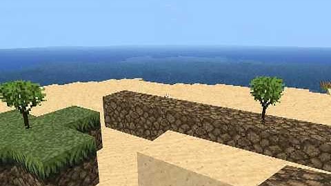 Minecraft Survival Island Part.1