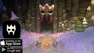 DUNGEONS OF DREADROCK GAMEPLAY (IOS / ANDROID)