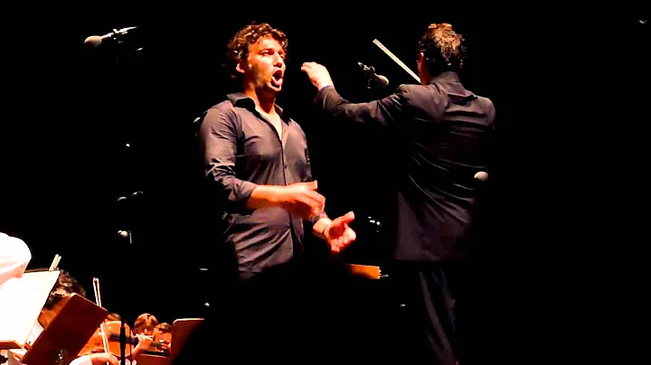 Jonas Kaufmann - Core 'ngrato - Peralada