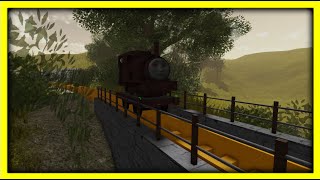 How To Find The Proteus Statue In Tiny Narrow Gauge Engines
