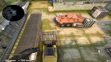 New Cache smoke cross from t spawn (128 tick)