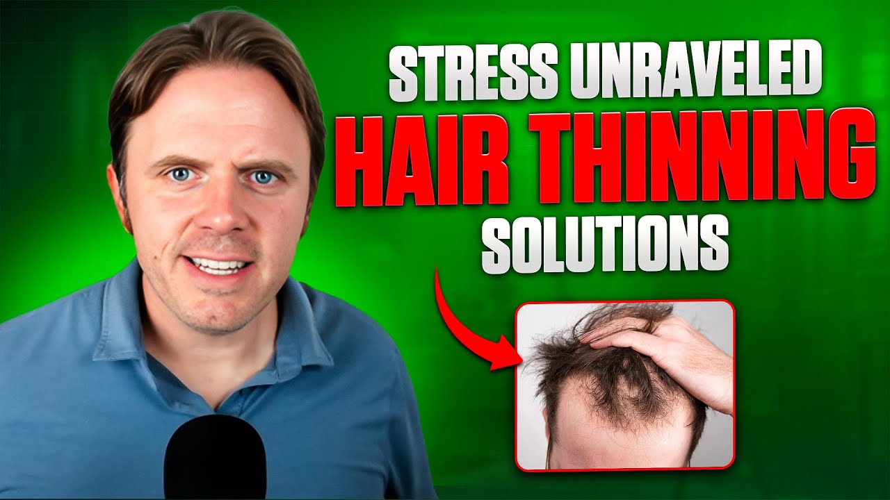 Can Stress Really Make You Go Bald? Understanding the Body's Response