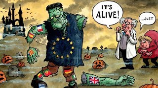 The EU monster is falling apart, and has never looked so grim