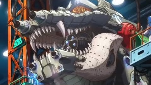 MechaGodzilla REVEAL! | Godzilla Singular Point