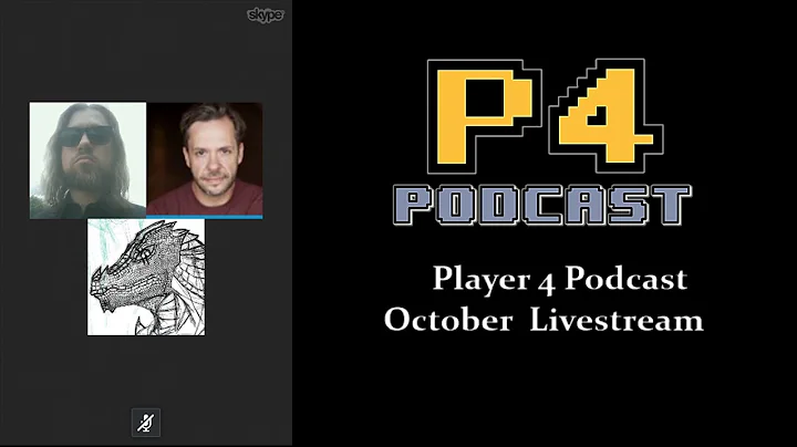 Player 4 Podcast Episode 123: Having a Chat with B...