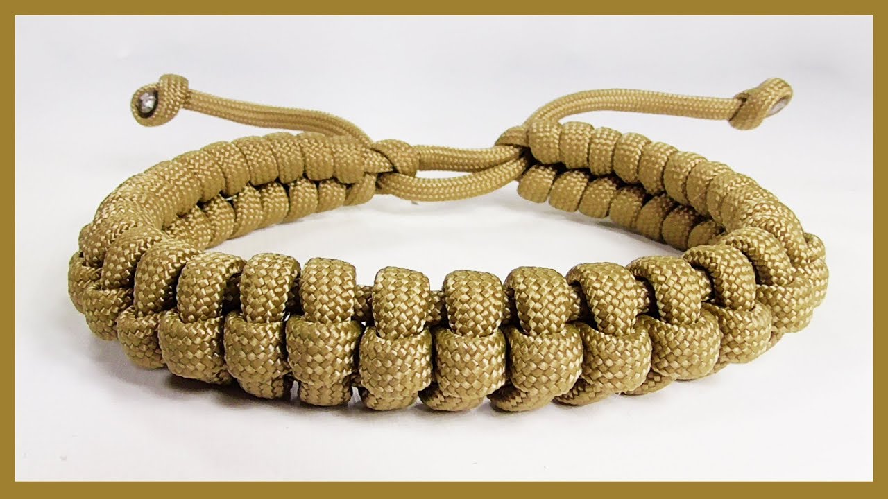 1x COLLEGE/UNIVERSITY FAN Adjustable Paracord Bracelet U.S. Veteran  Operated | eBay