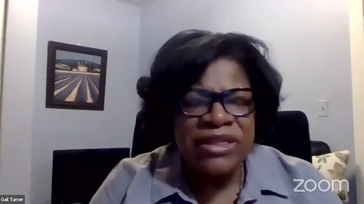 Morning Prayer with Gail Turner and Marice Hill