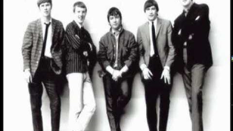 The Animals - Smoke Stack Lightning