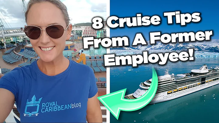 8 cruise ship tips from a former employee