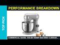 Commercial Bagel Dough Mixer Machine Cuisinart SMD50BC Precision Pro 55Quart Digital Guide