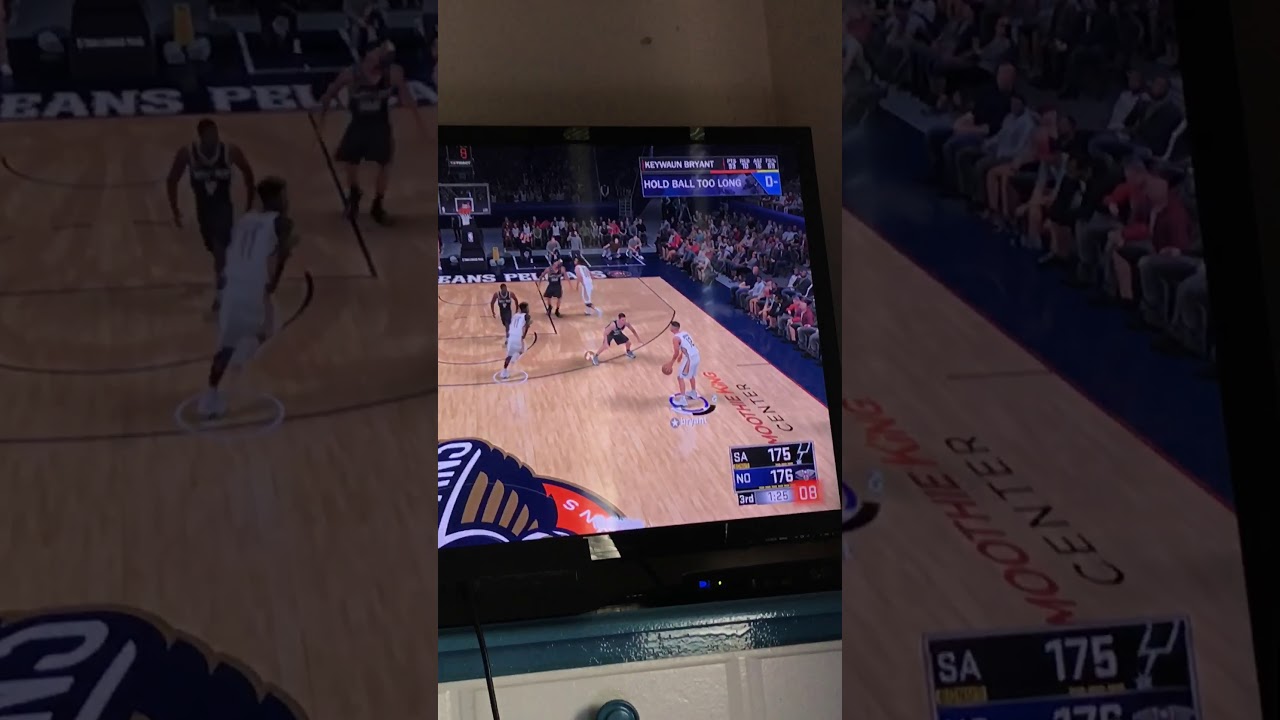 Nba 2k18 how to do quick isolation - YouTube