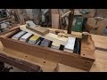 Japanese Tool Box / Sharpening Station