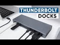 Top 5 Best Thunderbolt 3 Docking Stations