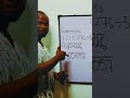 LOGARITHMS MORE EXAMPLES