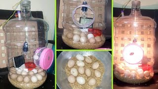 Best Out of Waste - Homemade Incubator || EASY Plastic Bottle Crafts