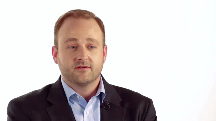 Paul Hinman on improving patient care with technol...