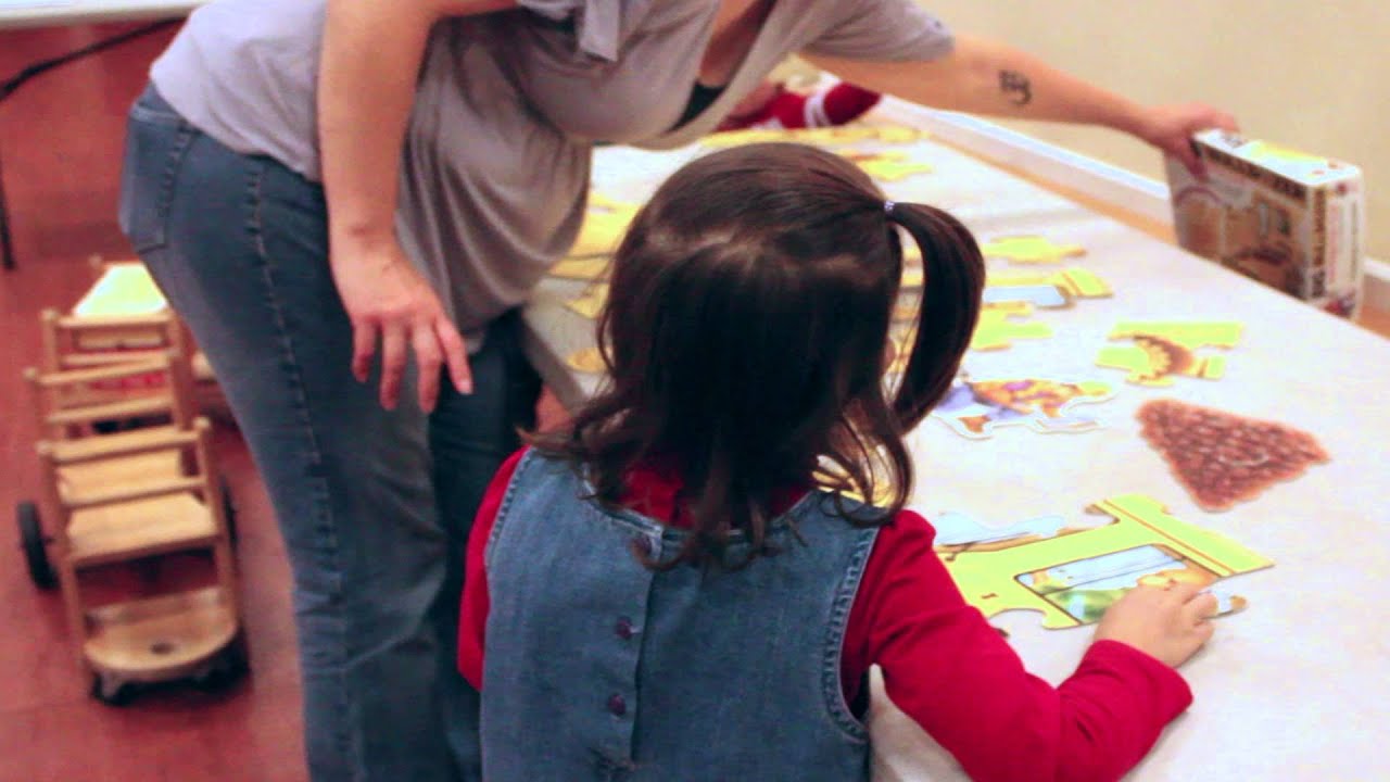 Nursery School Of The Nyacks commercial. YouTube