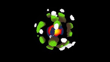 #genuary5 Isometric Art III #genuary #genuary2025