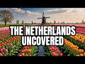 The Netherlands beyond Amsterdam|Travel guide 4k|Must see|NL