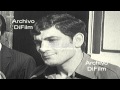 Difilm  nota a los boxeadores julio calvetti y hugo saavedra 1973