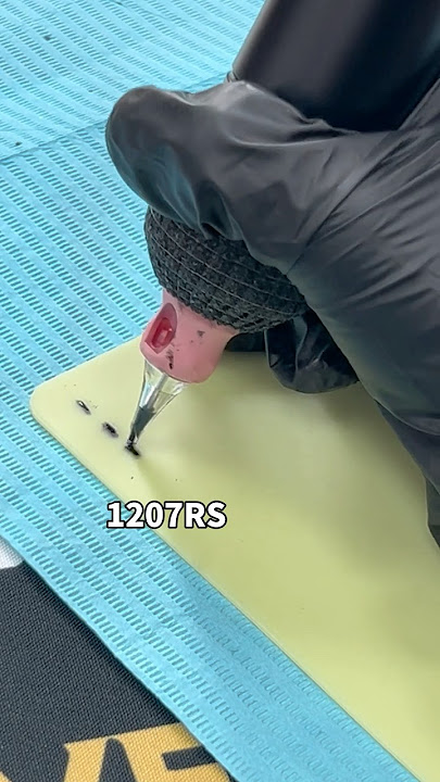 🖋️ 1205RS vs 1207RS vs 1209RS Tattoo Needles: Which One Should YOU Use?  #tattoo #tattooneedles
