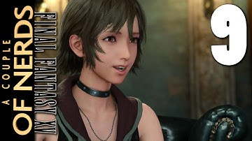 Chapter 3: Burden of Expectation | Main Quest | Final Fantasy 15 Walkthrough [FFXV]