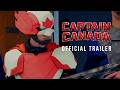 Captain Canada Trailer
