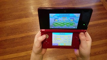 Kirby Planet Robot Kirby 3D Rumble Kirby Sticker on Wall