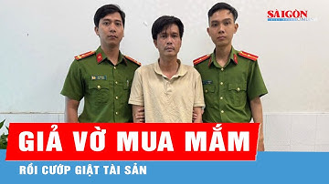 Bắt khẩn cấp đối tượng cướp giật tài sản tại TPHCM