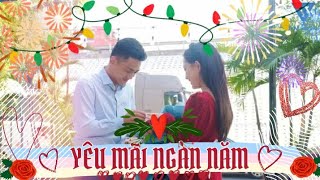 YÊU MÃI NGÀN NĂM -ĐAN TRƯỜNG & THANH THẢO - NAM ANH